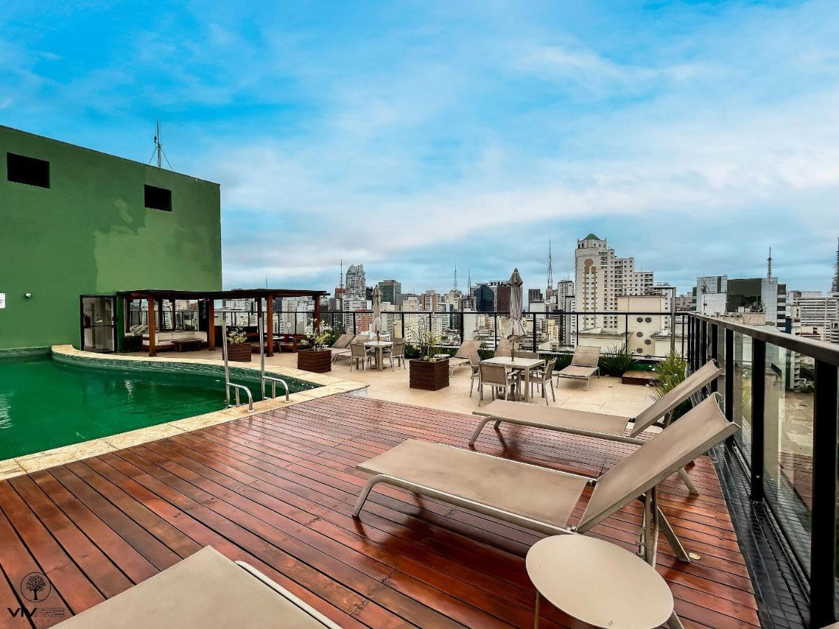 Bela Cintra Green Vivare * São Paulo