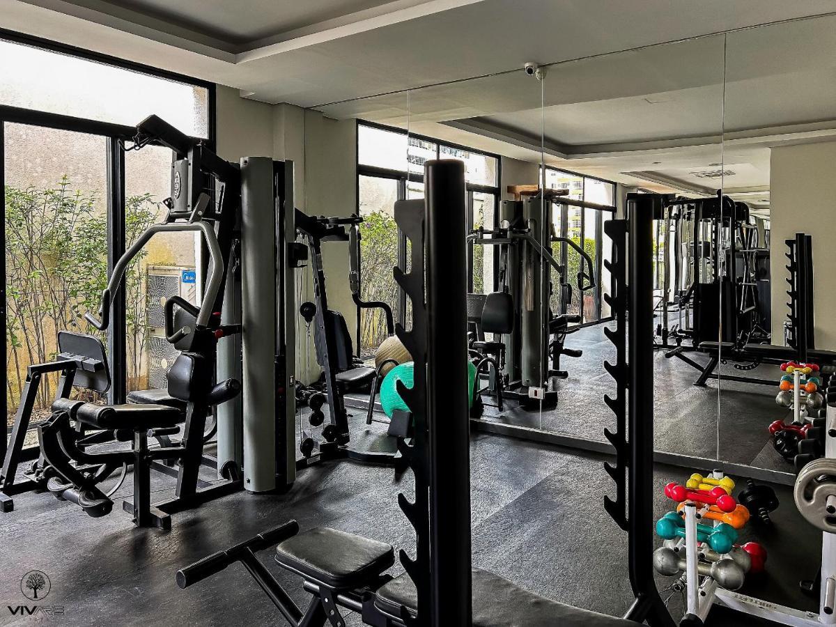 Apartamento Bela Cintra Green Vivare São Paulo