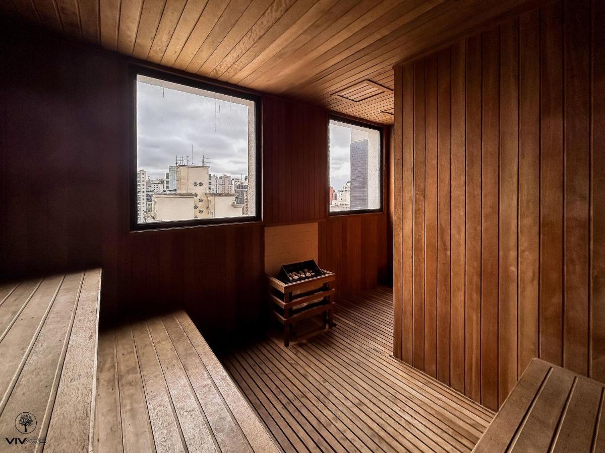 Apartamento Bela Cintra Green Vivare São Paulo
