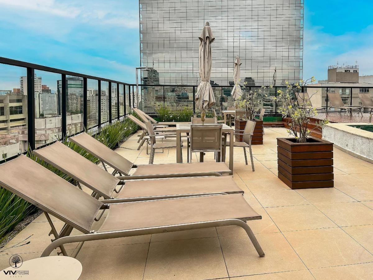 Apartamento Bela Cintra Green Vivare São Paulo