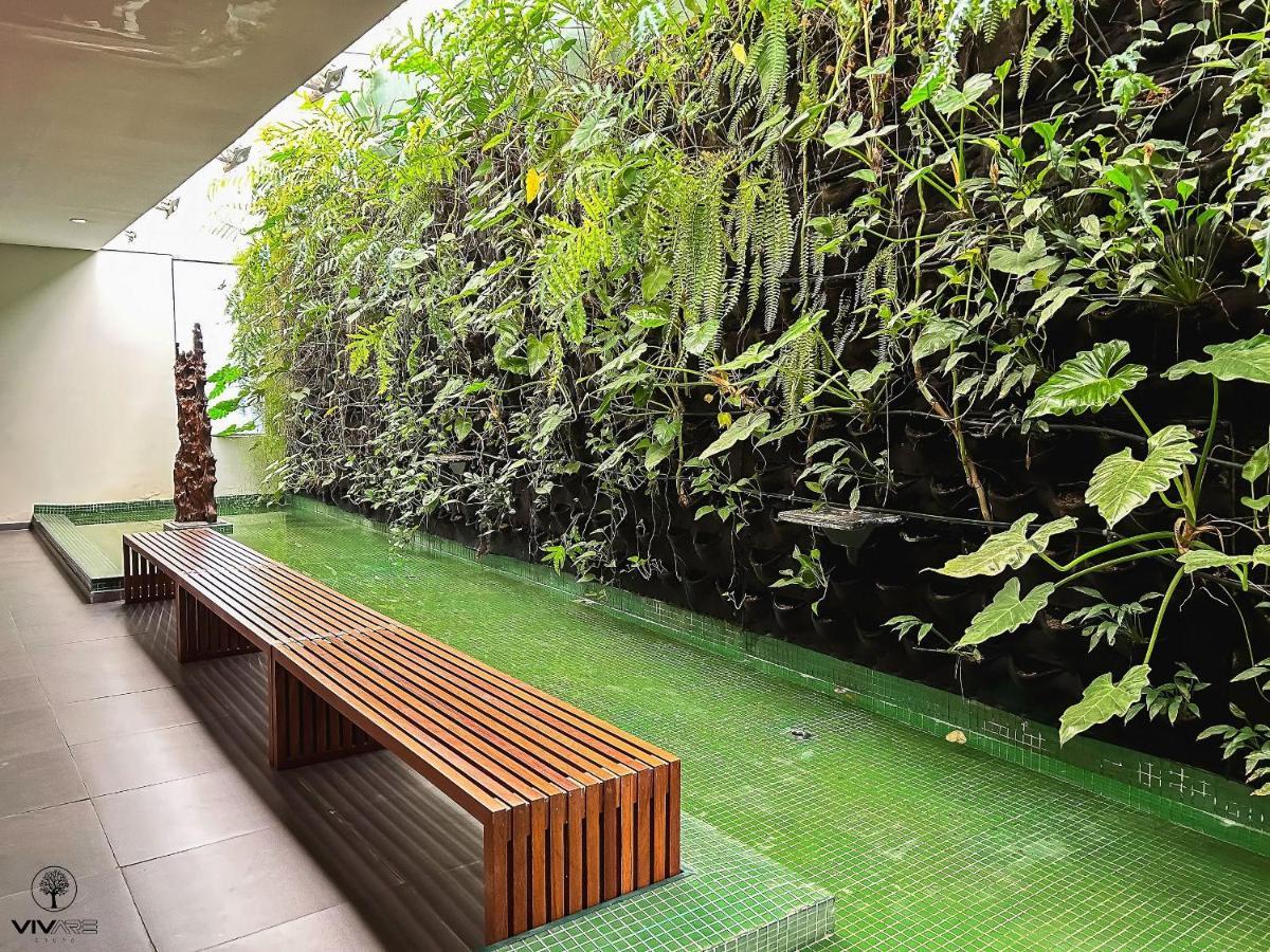 Bela Cintra Green Vivare Apartamento São Paulo
